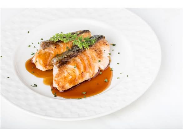Salmon Teriyaki 照焼三文魚